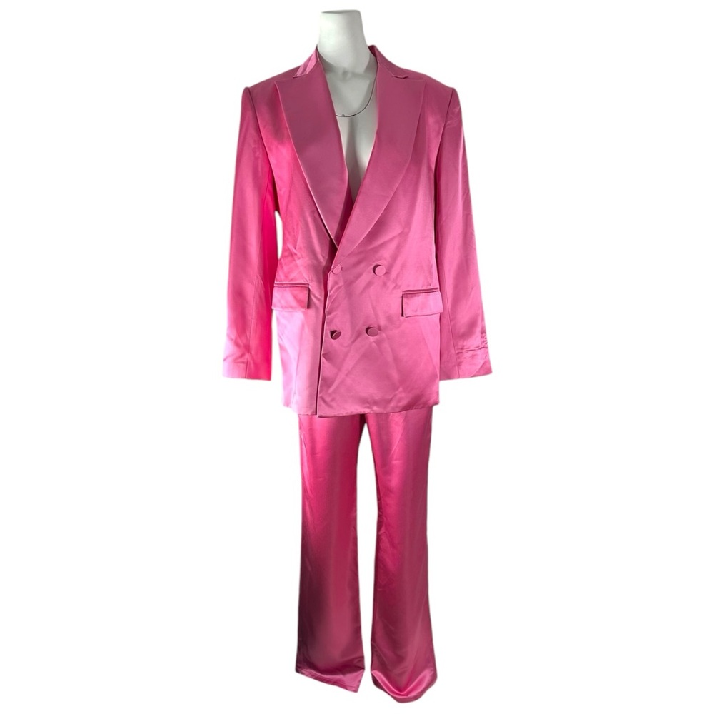 A.L.C. Pink Blazer & Suit Jacket - Picture 4 of 15